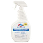 Clo68967 Clorox Bleach Germicidal Cleaner Oz Spray Bottle 729969689674