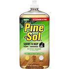 Clo97348ct Pine-sol Squirt And Mop 041294973489
