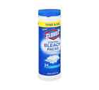 Clorox 2 X Control Bleach Packs Regular Scent 68 Total 044600313795