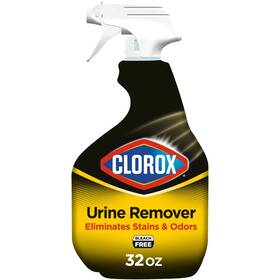 207201265 Clorox Urine Remover 32oz Spray Stains And Odor Eliminator For Pets Home