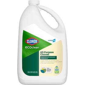 2250134 Clorox Cloroxpro Ecoclean All-purpose Cleaner Refill 128 Fluid Ounces