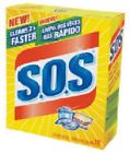 Clorox 36 Count Sos Steel Wool Soap Pad 016500980216