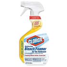 Clorox Bleach Foamer Bathroom Cleaner 30 Oz Pack Of 7 044600306148