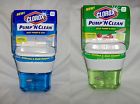 Clorox Pump N Clean Kitchen Bathroom Cleaners 12 Oz Each 044600311500
