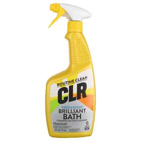 Clr 078291219265 Bath And Kitchen Cleaner Spray Fresh Scent 26 Fl Oz