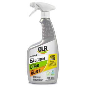 Clr 078291515244 Brands Calcium Lime And Rust Remover Blasts Dissolves Deposits
