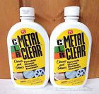 Clr 12 Oz Metal Clear Cleaner 2pk New Free Shipping 078291774122