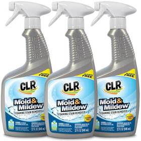 Clr 400825003505 32 Oz. Mold And Mildew Clear Cleaner Remover 3-pack