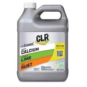 Gids10264 Clr 1 Gallon. Calcium Lime Rust Remover Concentrated Multi-purpose And Scent Free