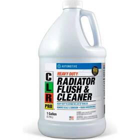 A-hdrfc-4pro Clr Pro Automotive Heavy Duty Radiator Flush And Cleaner 1 Gal - Pkg Qty 4