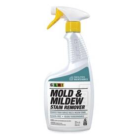 Fm-mmsr32-6pro Clr Pro Mold And Mildew Stain Remover 32oz Spray Bottle 6/carton