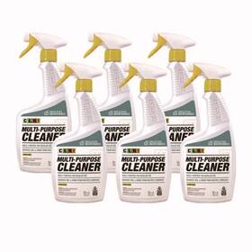 Fm-mpc32-6pro Clr Pro Fmmpc326pro 32 Oz Multi-purpose Cleaner - Lemon Scent 6/carton New