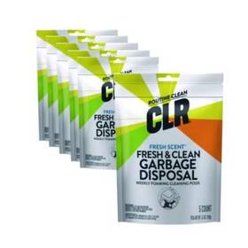 Gdc-6 Clr Pro Cleaner Dispsl Cln 6pk/ct Jelmar Llc 078291701111