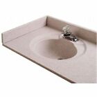 Cmb8.224.800 American Standard 22 Right Hand Sidesplash White 033056764206