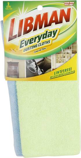 Co 445035334387 329 Everyday Dusting Cloths