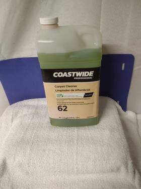 Cw6203em-a Coastwide Carpet Cleaner Professional 3.43 Qt/3.25 L