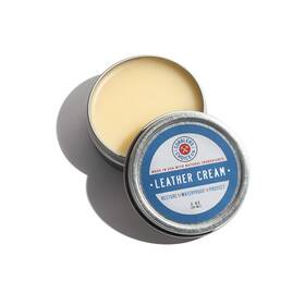 Cobblers Choice Co. Finest Quality 090952247868 All Natural Leather Cream - Made With Triple Filtered Beeswax 2 Oz. 59 Ml