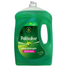 Colgate Palmolive 313035274224 Ultra Strength Liquid Dish Soap Original Green - 70 Fluid Ounce