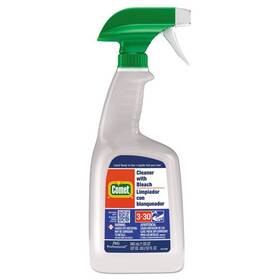 Comet 037000022886 Ready-to-use Liquid Cleaner With Bleach Fresh Scent 32 Oz Spray