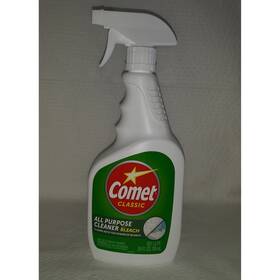 Comet 810003440143 Classic All Purpose Cleaner With Bleach - 24oz