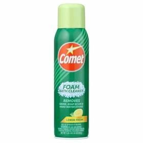 Comet 810003440273 Foaming Bath Spray 19 Oz