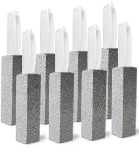 Comfun 604213055125 Pumice Stone For Toilet Bowl Cleaning-removes Hard Water Stains Limescale C