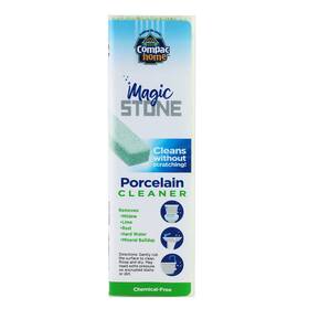 13803 Compac Home Compacs Magic-stone Porcelain Cleaning Stick - Toilet Bowl Cleaner Advanced