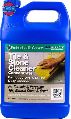 Company 726084653528 Tsc Gal Sg Tile And Stone Cleaner 1 Bottle