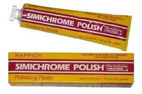Competition Chemicals Tube/50 All Metal Polish