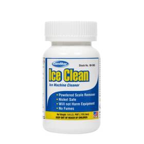 Comstar 024924903650 Ice Clean For Machine Descaler Nickle Safe Will Not Harm Equipment And Z