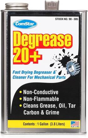 90-305 Comstar Degrease 20 1 Gal Heavy Duty Fast-drying Degreaser