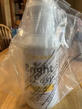 Cng30012 Congoleum Bright Ftn Easy No Rinse Cleaner - 32 Ounce Bottle