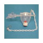 1202407 Conserve Toilet Adjustable Saver Flapp Water Simply