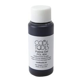 Pol-804 Cool Tools - Patina Gel Stabilized Liver Of Sulfur 1.25 Oz