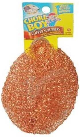 571838 Copper Scrubber Case Pack 36