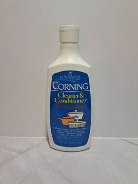 Corning 071160040090 Corningcleaner And Conditioner Polish 16 Oz. 80% Full Pyrex Corelle Visions