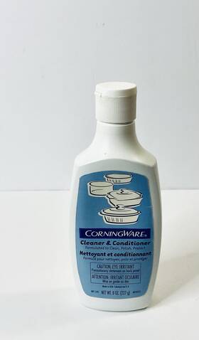 6010353 Corningware Corning Ware Cleaner And Conditioner 8 Oz New Old Stock