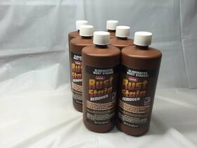 Corp 445000725783 Rust Stain Remover- 6 Pack