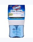 Cox31201 Clorox Pump N Clean