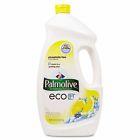 Cpc42706ct Automatic Carton Lemon Oz. 6 Gel 75 Bottle Palmolive Dishwashing