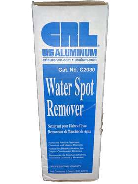 C2030 Cr Laurence Crl Water Spot Remover - Quart Bottle