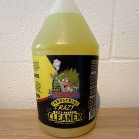 Mc1005 Crazy Chemical Industrial Multi-purpose Cleaner Concentrate 1 Gal Lemon
