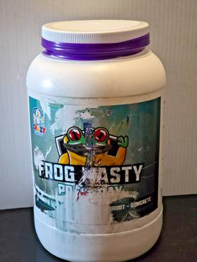Ph12.s Crazy Chemicals 634934893492 Frog Nasty Pre-spray Cleaner For Carpets-tile And Grout Concrete 8lb
