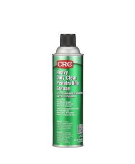 03056 Crc Industries Hd Clear Penetrating Grease 13oz