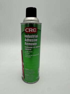 03250 Crc Industrial Adhesive Remover Clear 15 Oz Spray Can