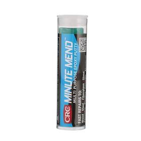 Crc 078254140711 Minute Mend Epoxy Putty 2 Wt Oz
