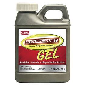 1752904 Crc Rust Remover Bottle Liquid 8 Oz