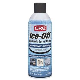 05346 Crc 782298967387 Ice-off Windshield Spray De-icer 12 Wt. Oz Bottles Case