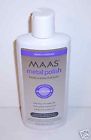 91411 Creme Oz Brass Metal Maas Copper Silver Liq 8 Cleaner Polish