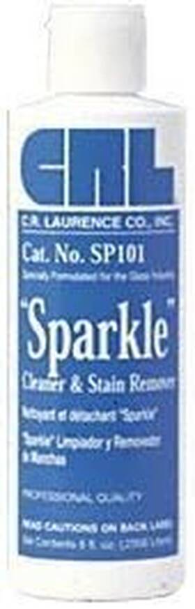 Sp101 Crl 313050922940 - Inch Sparkle Cleaner And Stain Remover